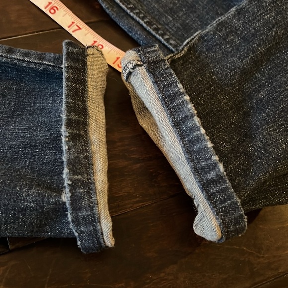 Levi’s genuinely crafted jeans 13M - Picture 14 of 14